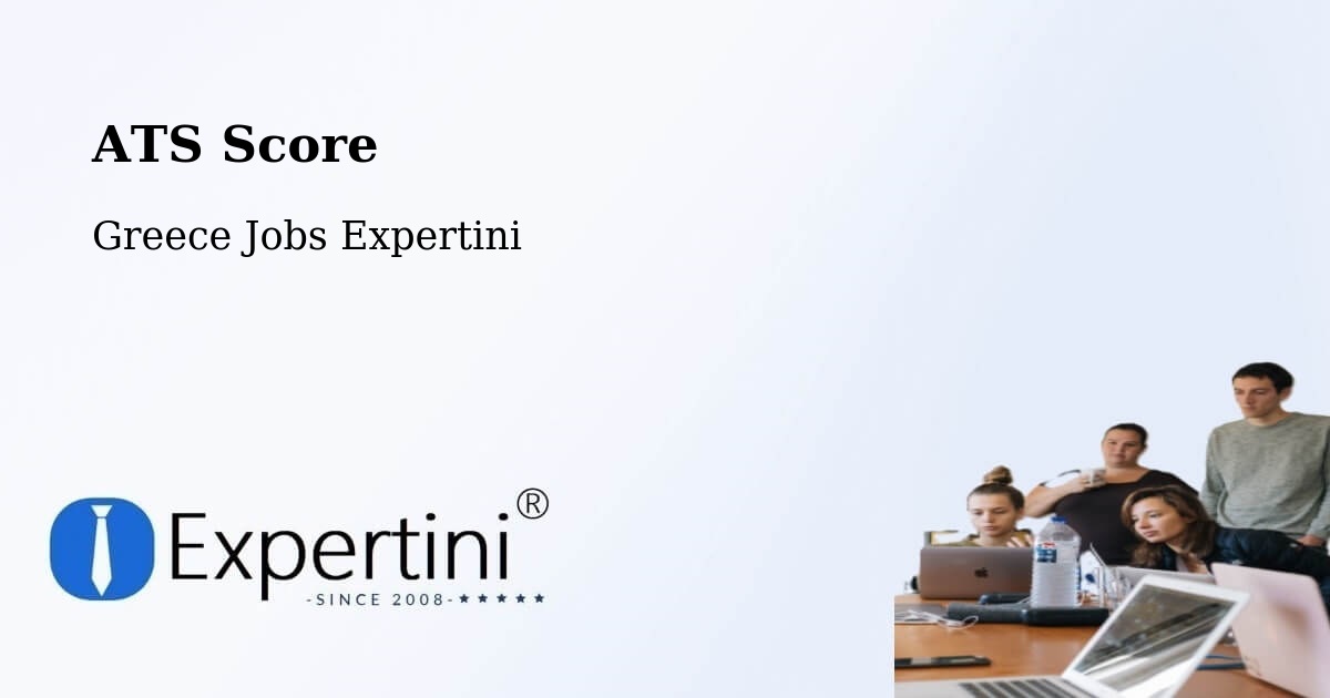 Resume ATS Score & Job Description Match Tool – Páchni - Greece Jobs Expertini