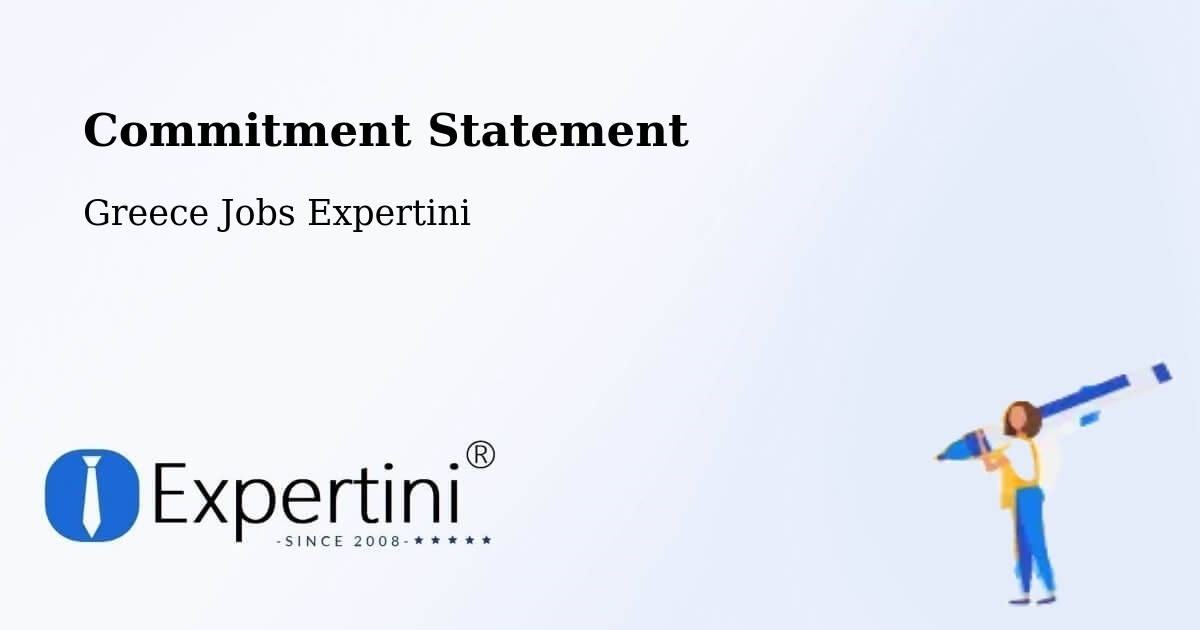 Corporate Commitment – Páchni - Greece Jobs Expertini