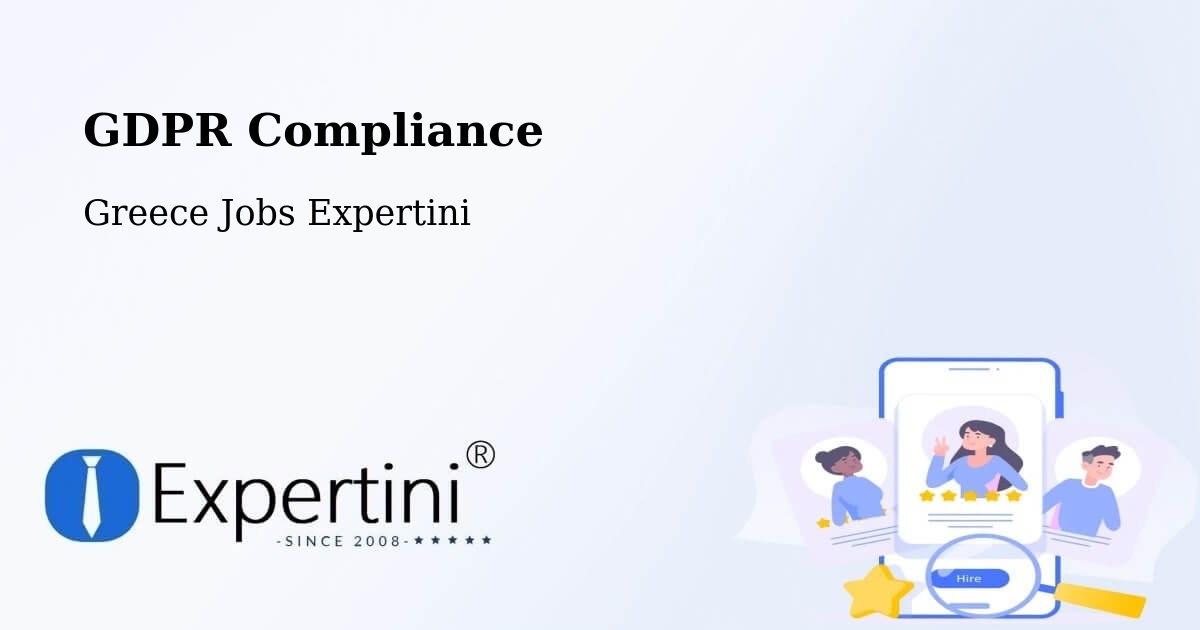 EU GDPR Compliance Statement – Páchni - Greece Jobs Expertini