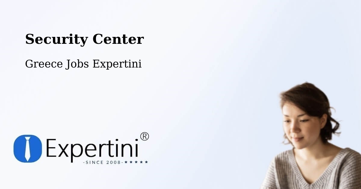 Security & Compliance – Páchni - Greece Jobs Expertini