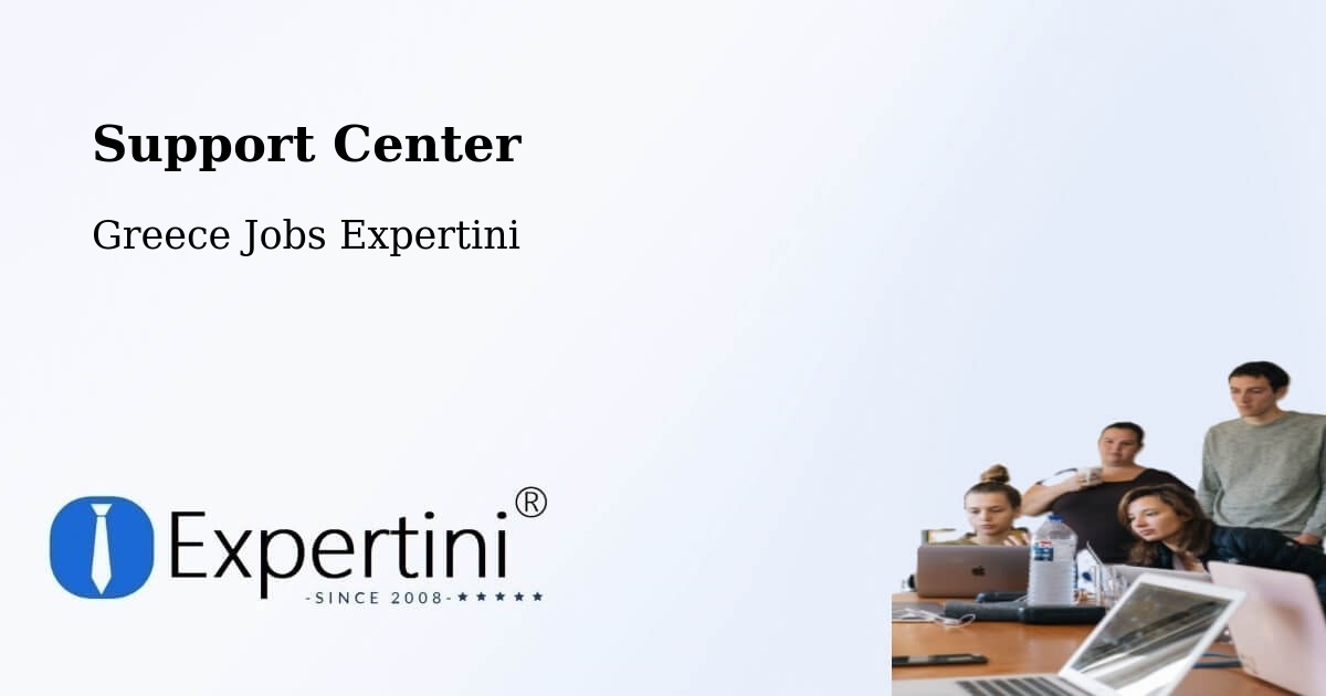 Support Services – Páchni - Greece Jobs Expertini
