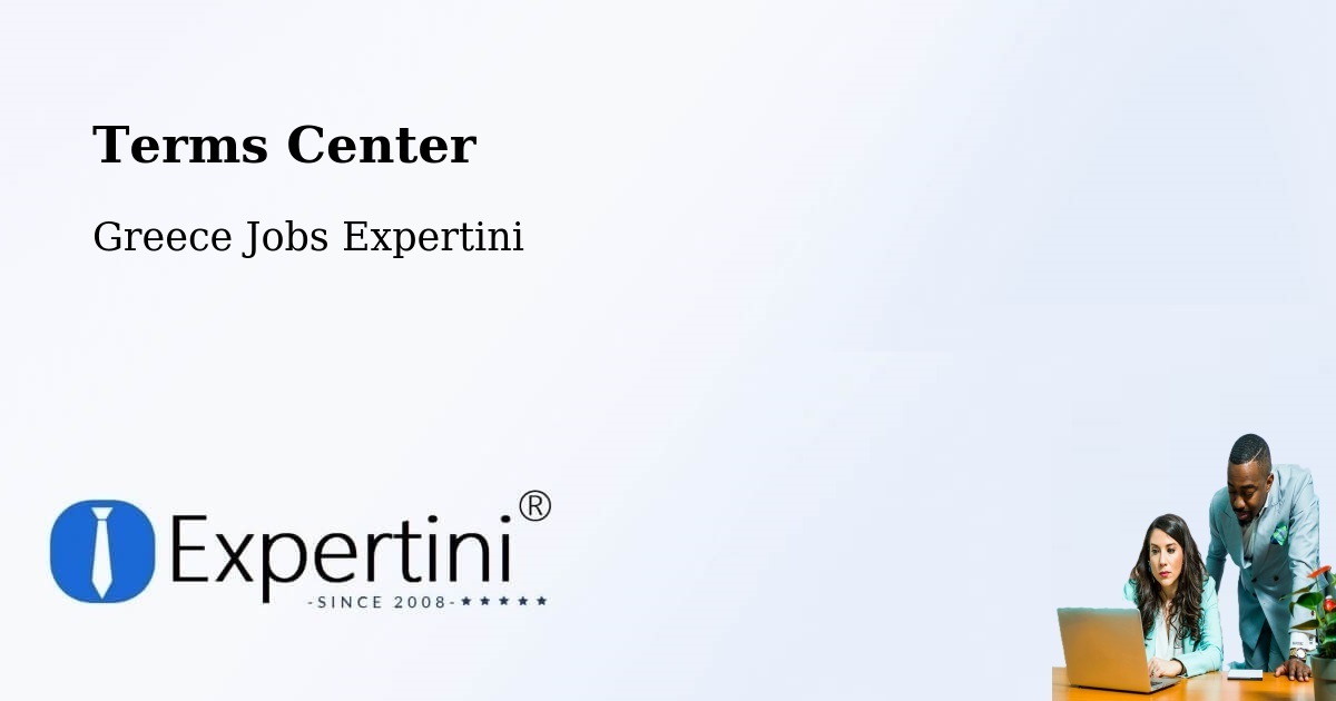 Terms of Service – Páchni - Greece Jobs Expertini