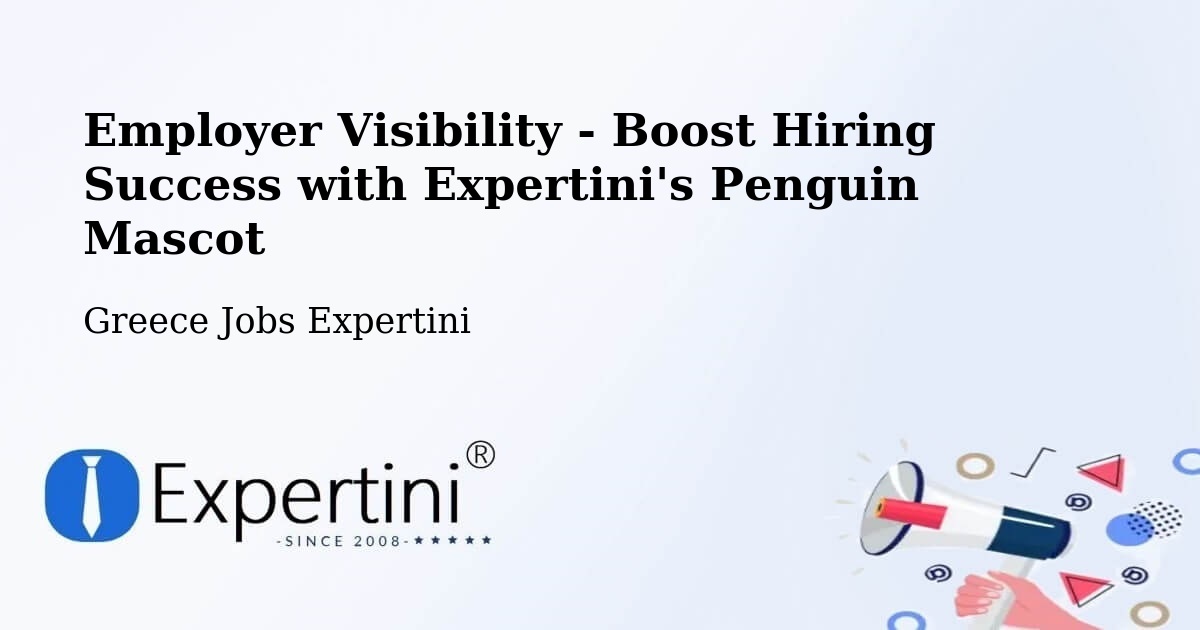 CV and Resume Visibility Optimization – Páchni - Greece Jobs Expertini